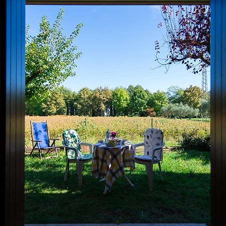 Al Parco Storga B&B Treviso Buitenkant foto