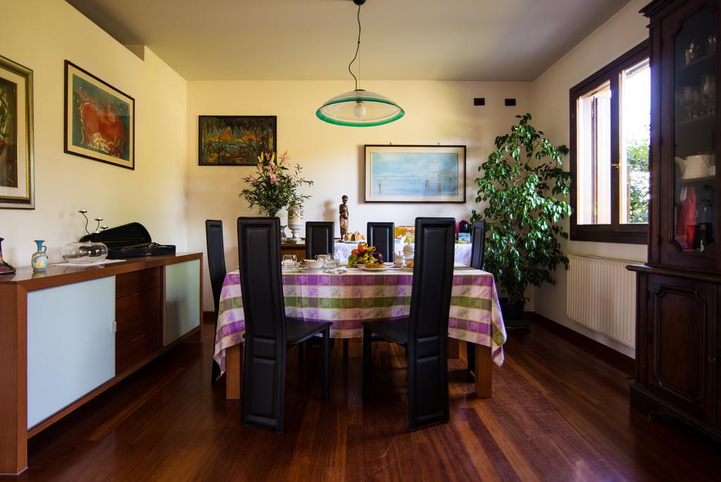 Al Parco Storga B&B Treviso Buitenkant foto